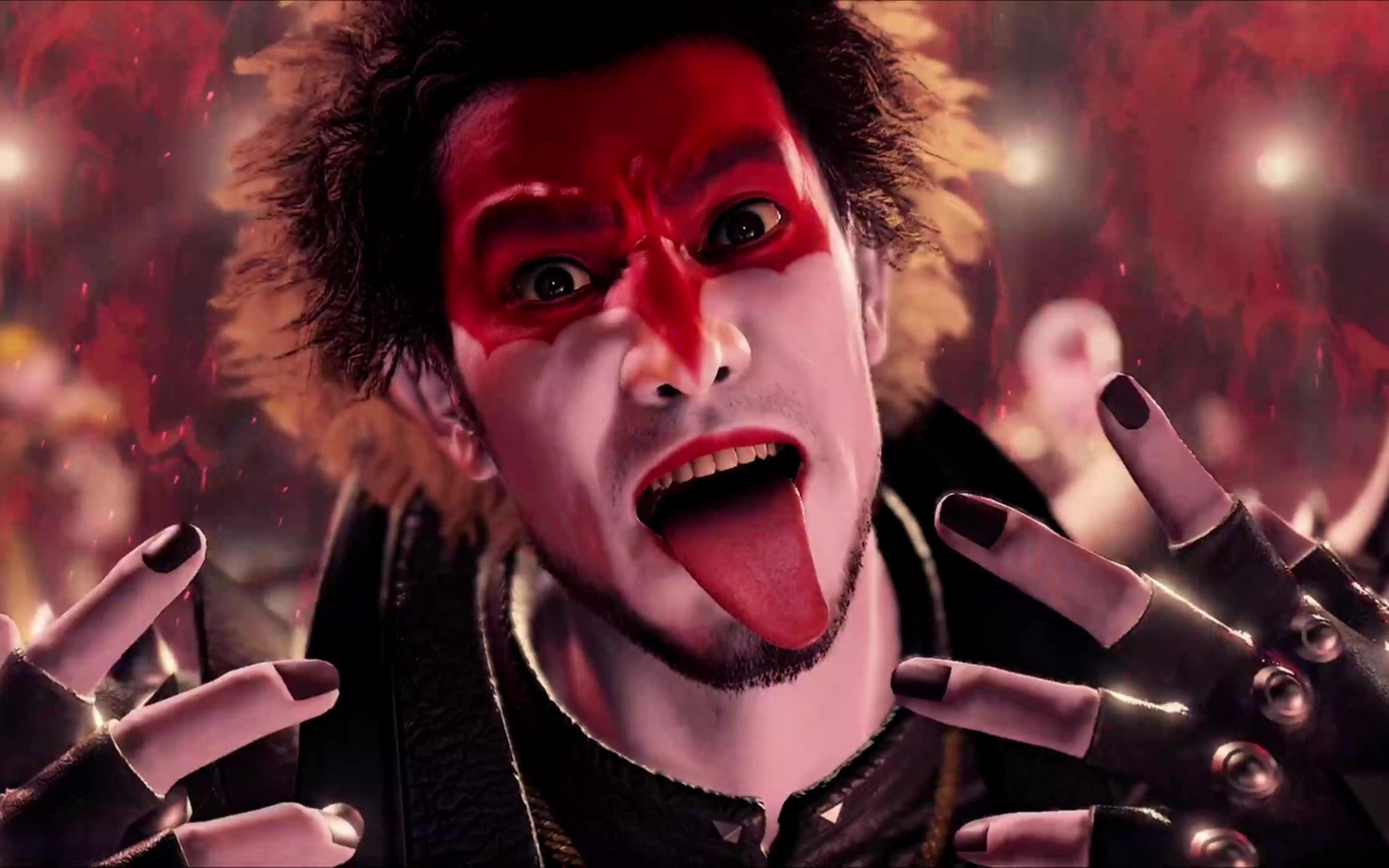 【人中之龙7】恶魔的地狱火锅