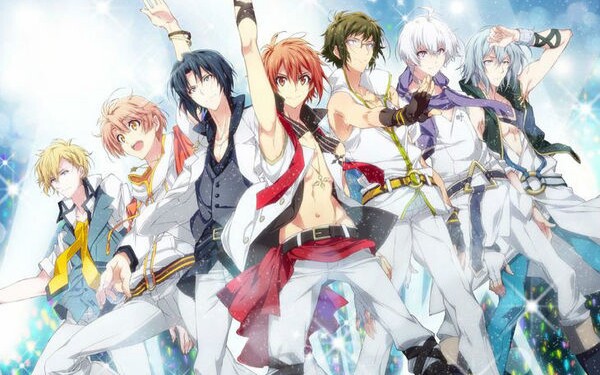 idolish7第2季-制作决定pv_哔哩哔哩 (゜-゜)つロ 干杯~-bilibili