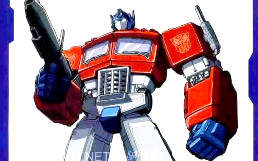 变形金刚g1汽车人图鉴合集