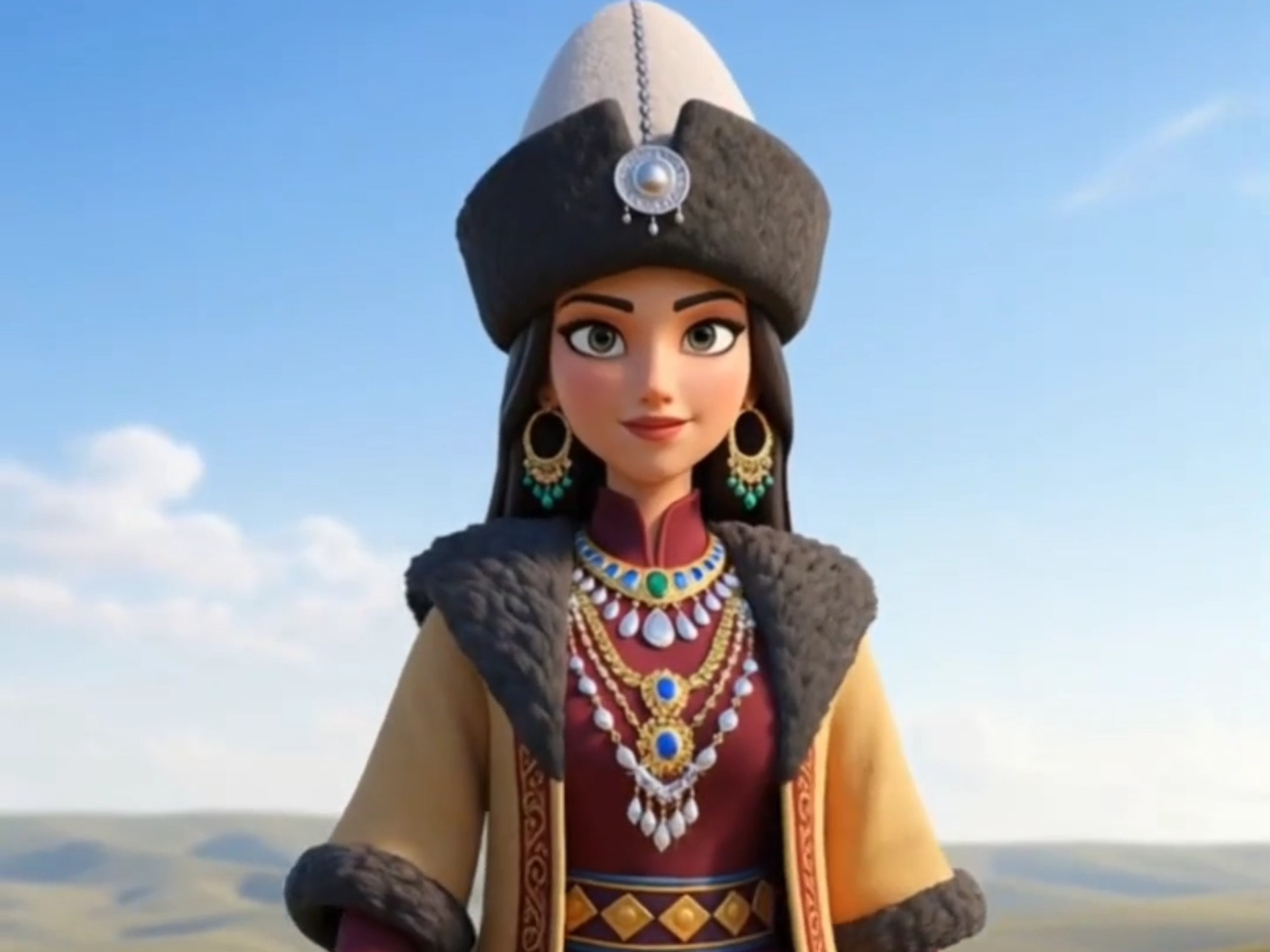 土耳其女性服饰时尚演变