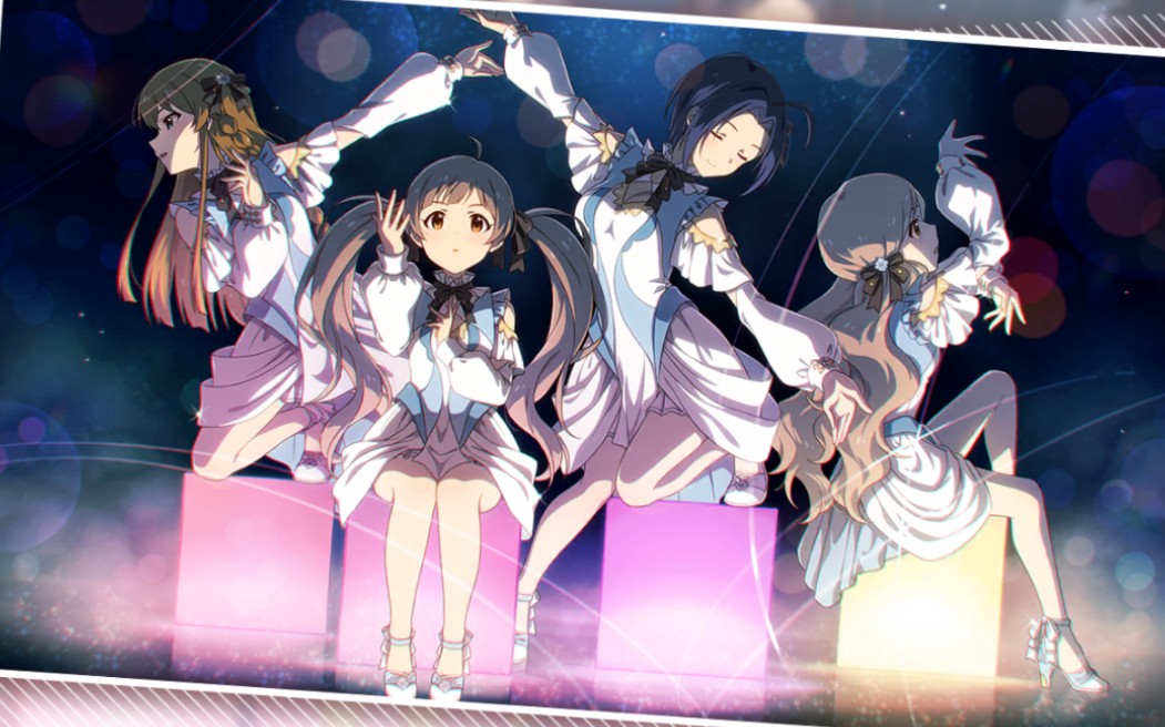 [图]偶像大师百万现场 THE IDOL M@STER MILLION LIVE! MV『産声とクラプ』