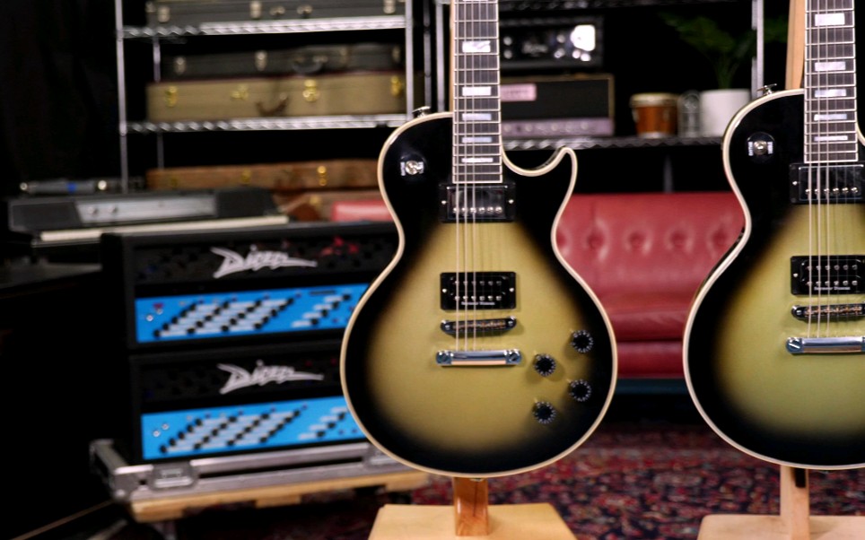 gibson custom shop adam jones signature試聽測評_嗶哩嗶哩_bili