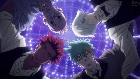 デス パレード Op Death Parade 1080p 哔哩哔哩 Bilibili デス パレード Op Death Parade 1080p 哔哩哔哩 Bilibili
