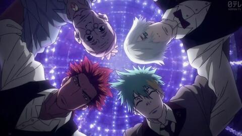 デス パレード Op Death Parade 1080p 哔哩哔哩 Bilibili