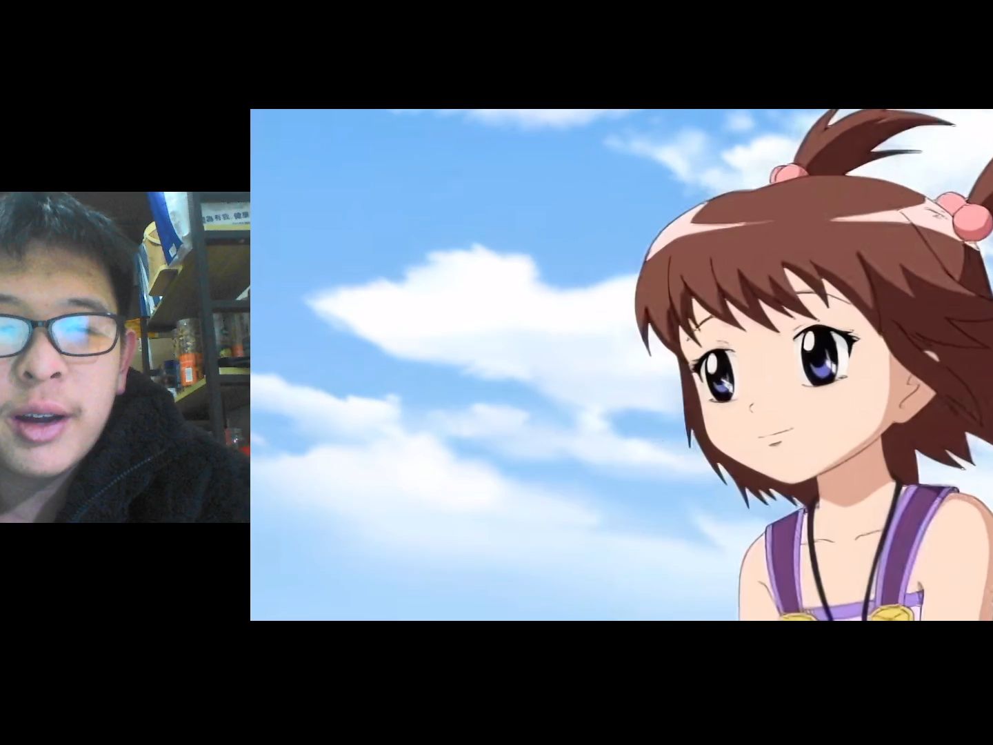 巴啦啦小魔仙之彩虹心石第十八集reaction03