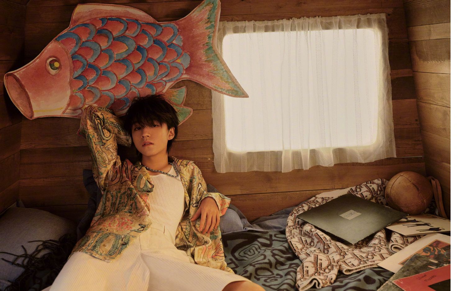 王俊凯玫瑰少年既见君子云胡不喜字幕版