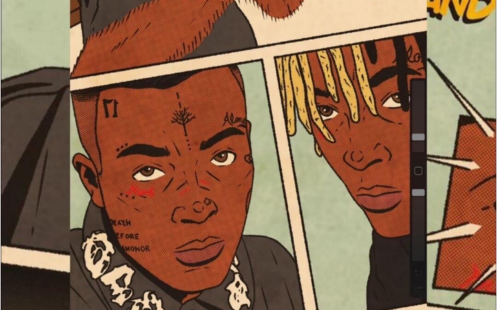 xxxtentacion图片漫画
