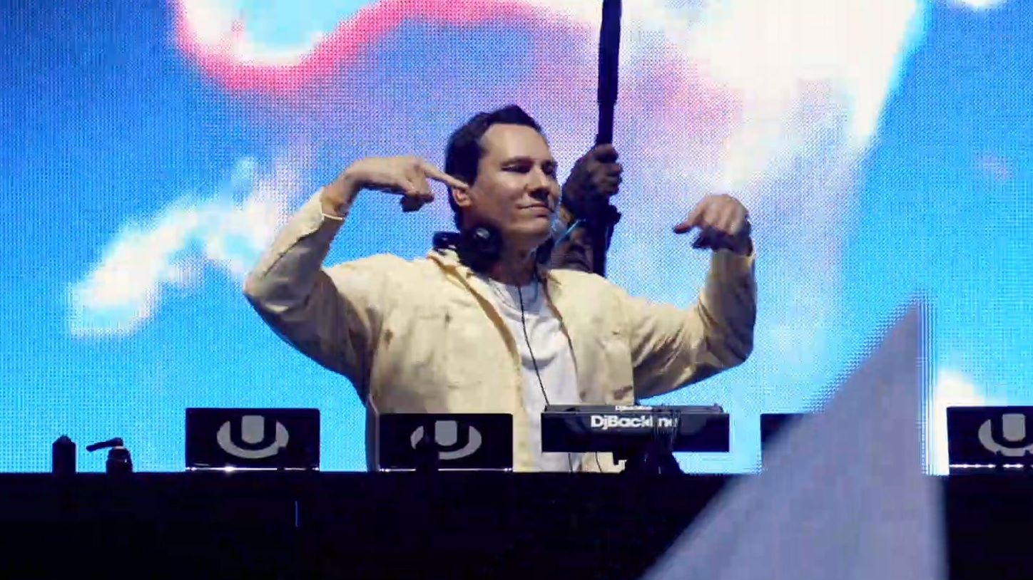 4k超清全场 tiesto ultra 2024 铁叔迈阿密umf电音节最新全场