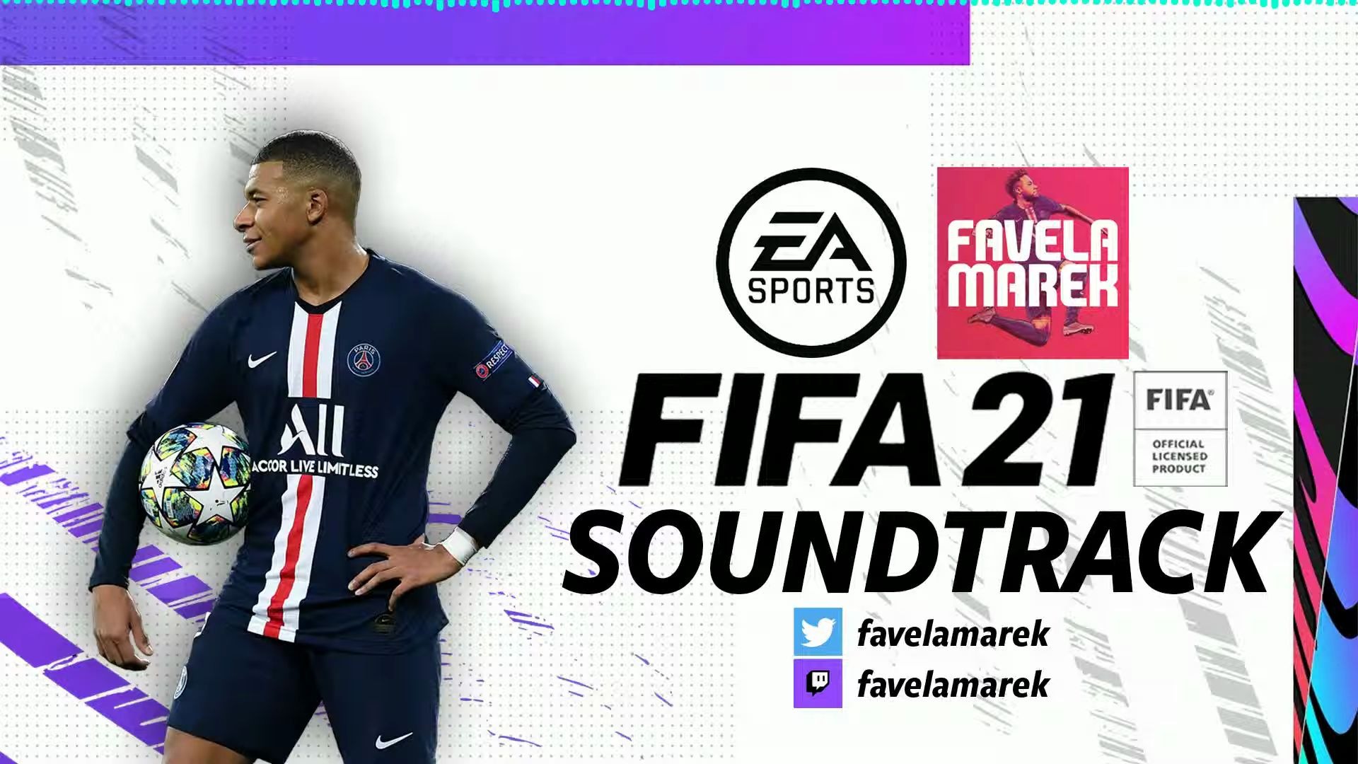 fifa21原声ost合集持更