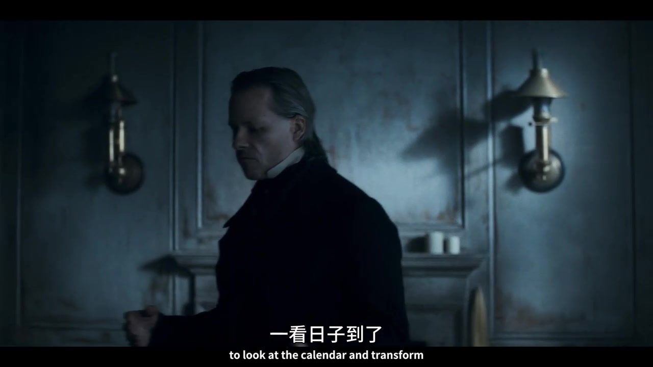 [图]【精彩片段】BBC三集片 圣诞颂歌 A Christmas Carol