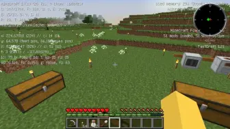 菜心 新人报道 我的世界1 7 10 多mod工业2 豆腐等mod 生存 5 纳米套 矿物农场 半自动农场 哔哩哔哩 つロ干杯 Bilibili