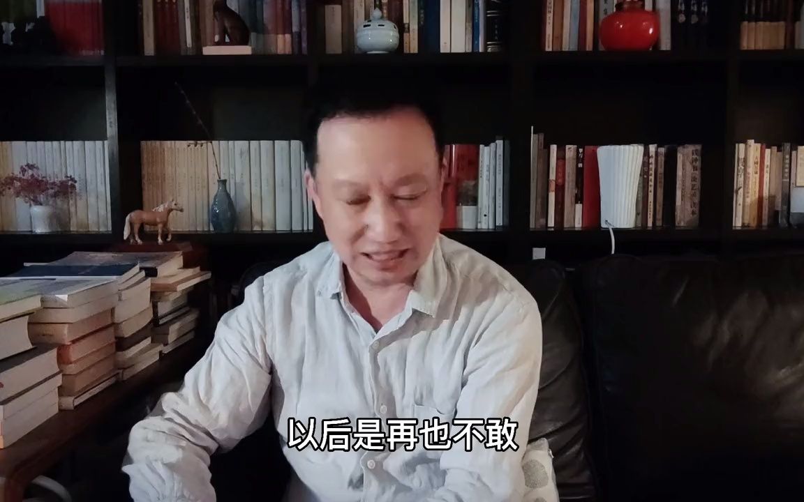 [图]【书法】书法，上不能治国，下不能糊口！学它，有啥用？无用之用方为大用