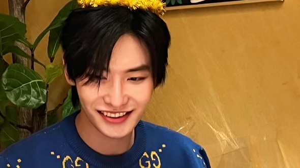 王瑞昌 | 校霸风男孩也有乌梅子酱般的甜甜笑容喔