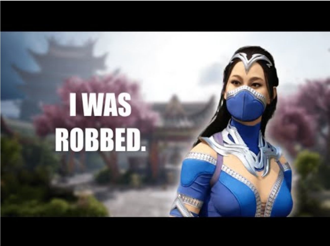 【真人快打1】—— 最强公主比赛对局 吉塔娜&菲拉