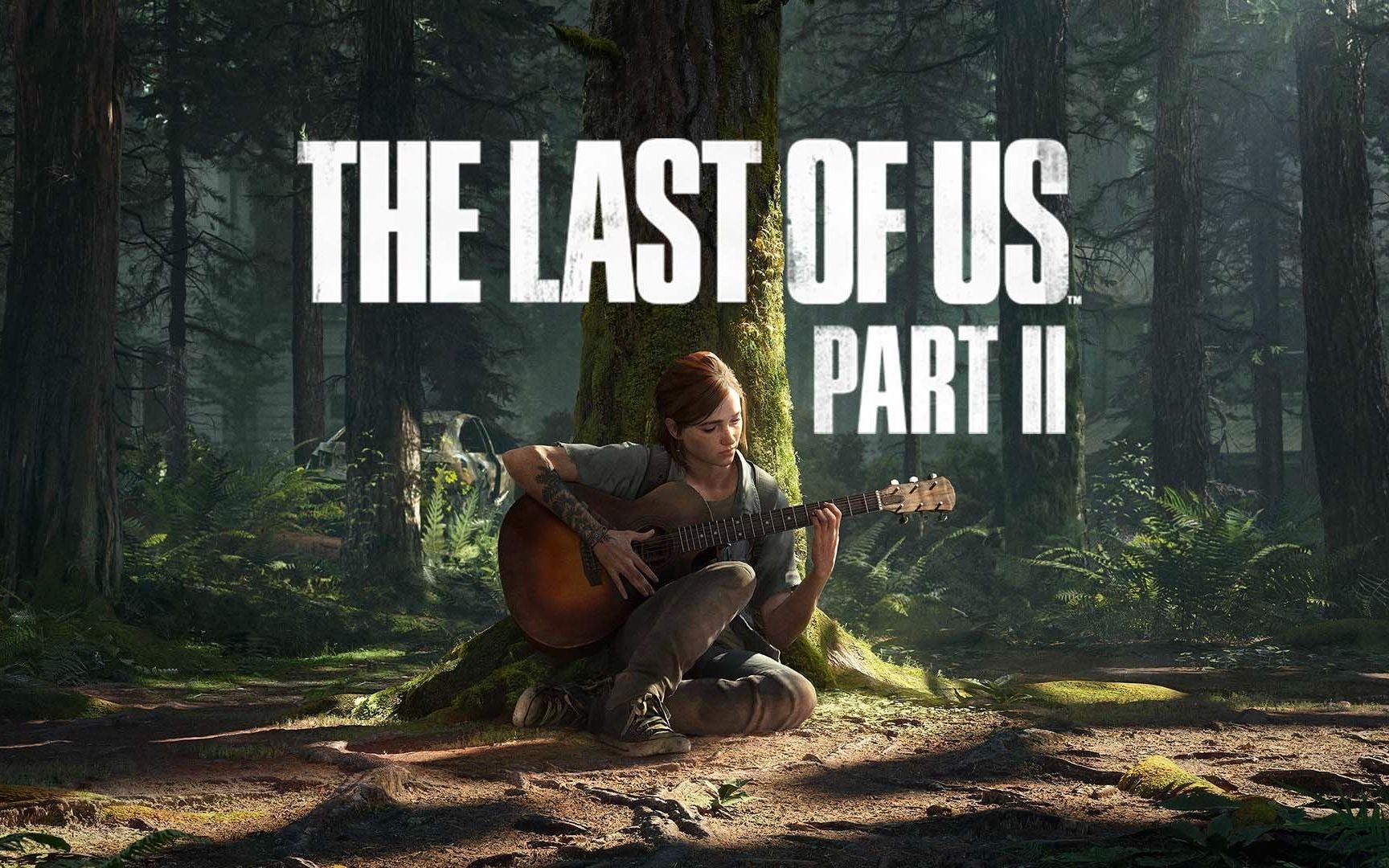 [图]Ellie - True Faith (from The Last of Us Part II) 最后的生还者