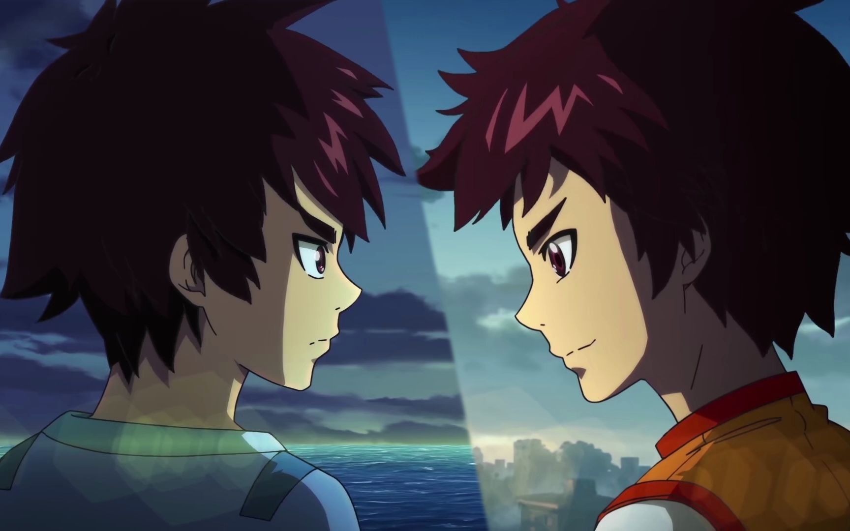 【镇魂街】末将于禁,非乃无名之辈!兄弟情,必有名!