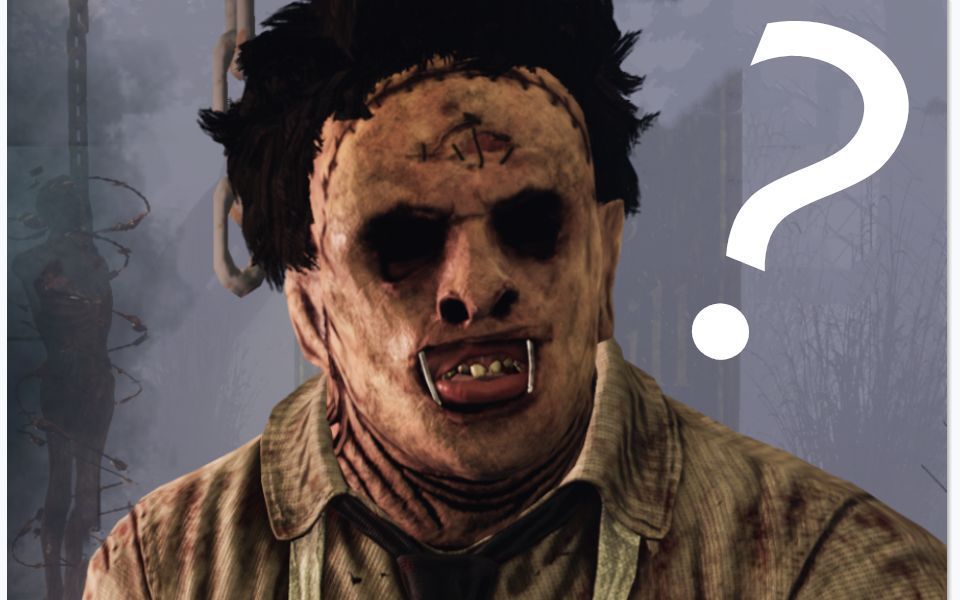 『黎明杀机』皮脸吞噬希望 皮皇车队