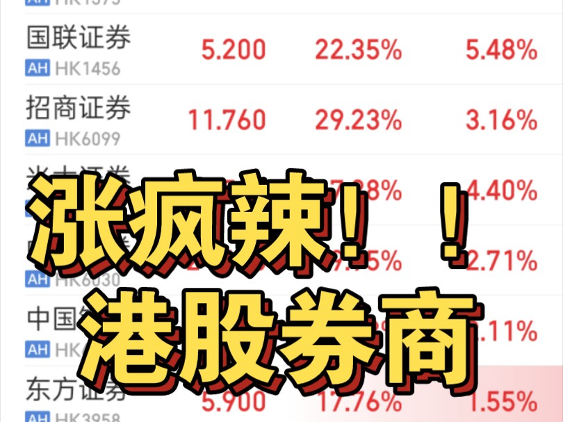 招商证券涨30%,疯辣!哔哩哔哩bilibili