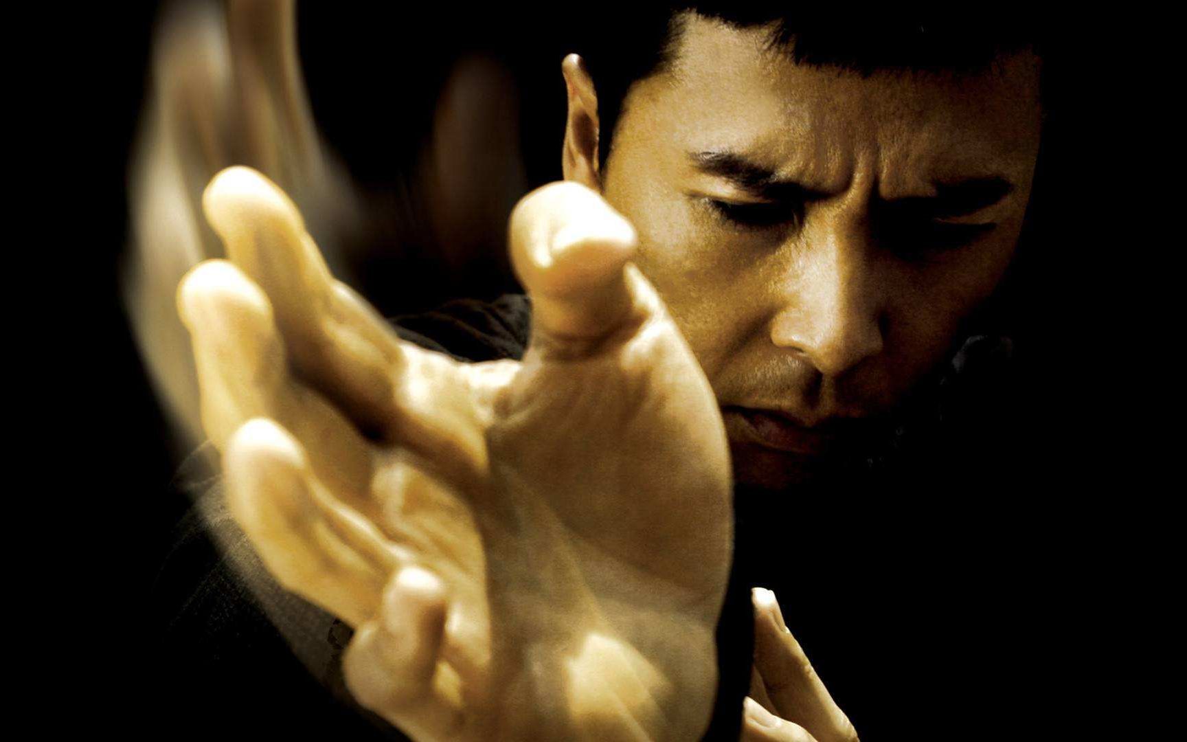 叶问四叶问打进美国海军陆战队