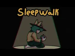 Download Video: sleepwalk || 东方 动画meme