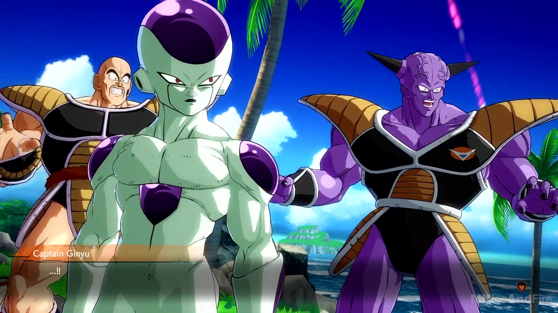 龙珠 z战士 | dragon ball fighterz 故事模式全纪录 part 2 [1080p