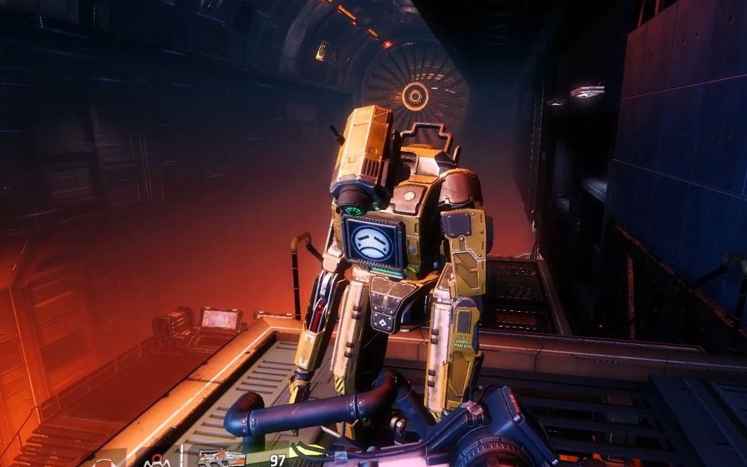 活动  【泰坦陨落2】《猎马文者》