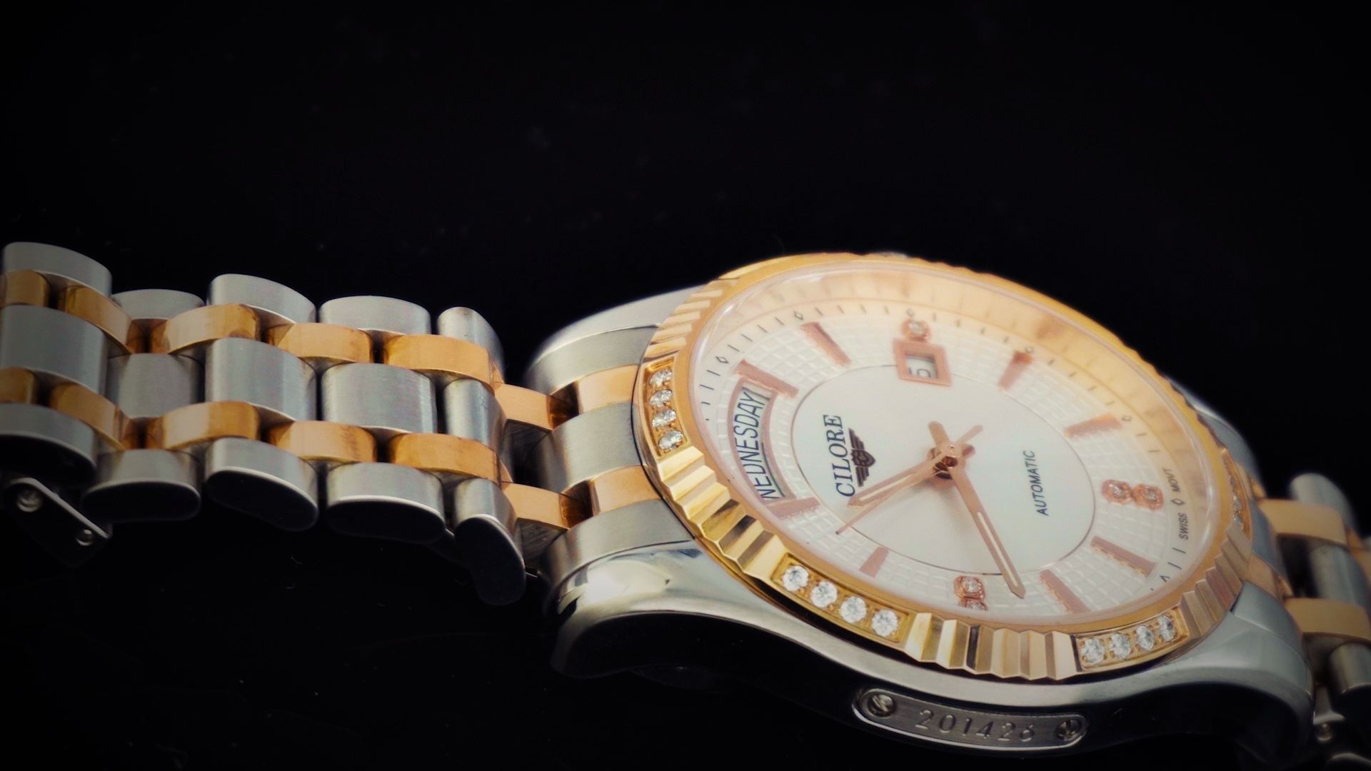 a6300 偏振镜 静物手表拍摄3