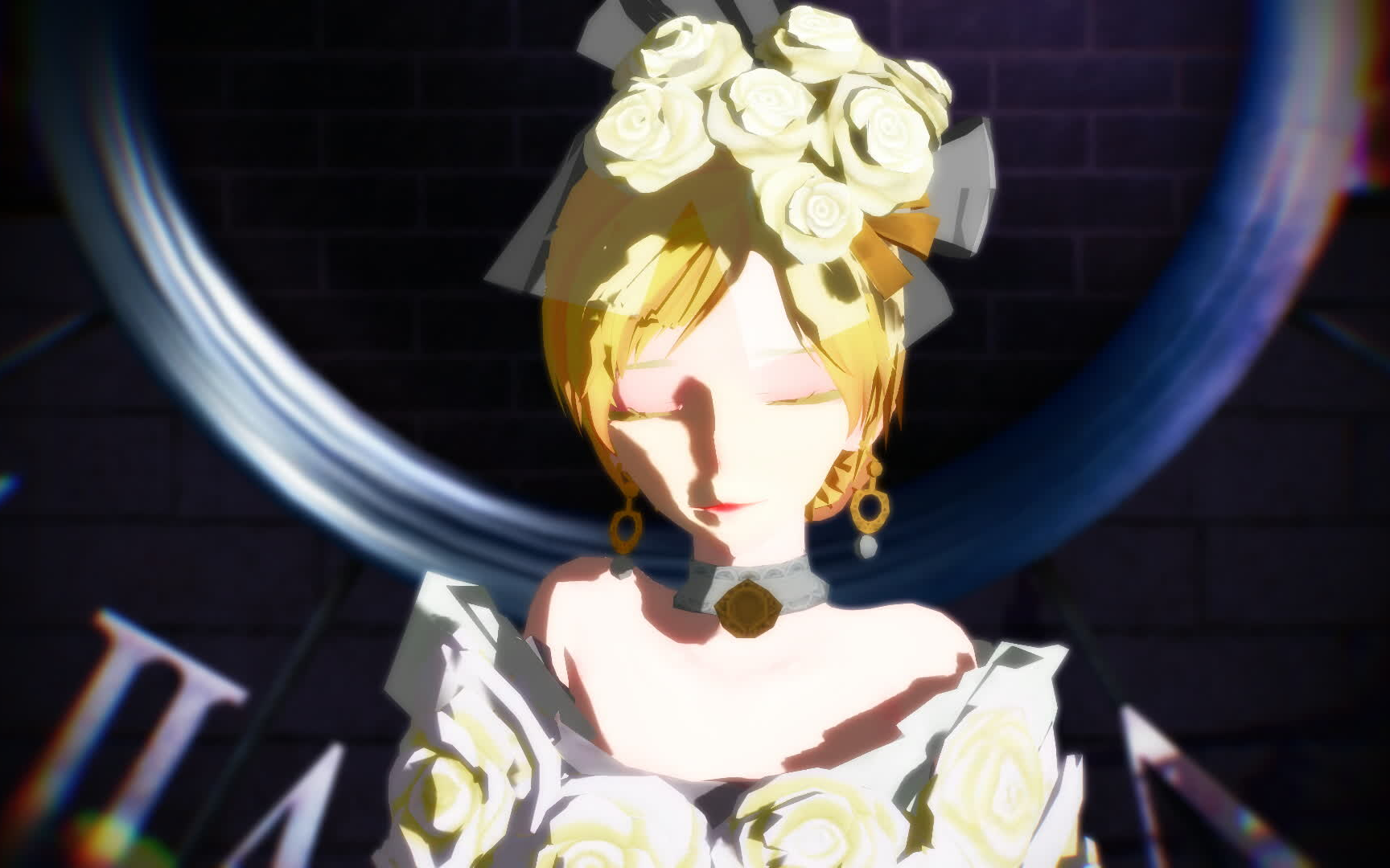 【第五人格mmd】我听到了那爱的交响曲【调香师-今夜不再】_哔哩哔哩