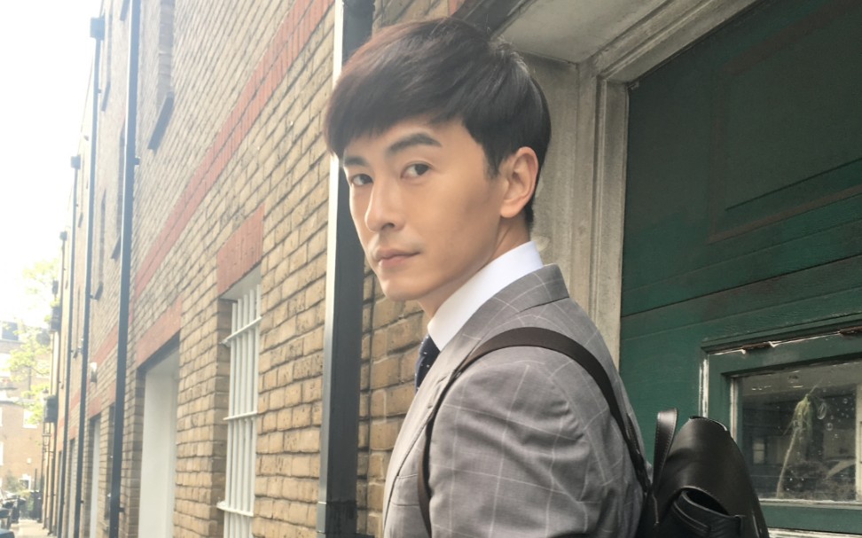 【郑元畅】《非凡搭档》双商高能合集_哔哩哔哩_bilibili