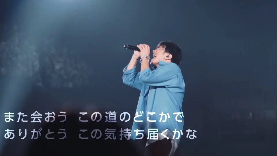 Mr.Children「Over」from 30th Anniversary Tour现场Live_哔哩哔哩_ 