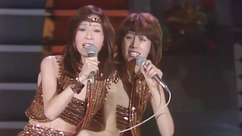 ピンクレディー ジパング 1979年 哔哩哔哩 Bilibili ピンクレディー ジパング 1979年 哔哩哔哩 Bilibili