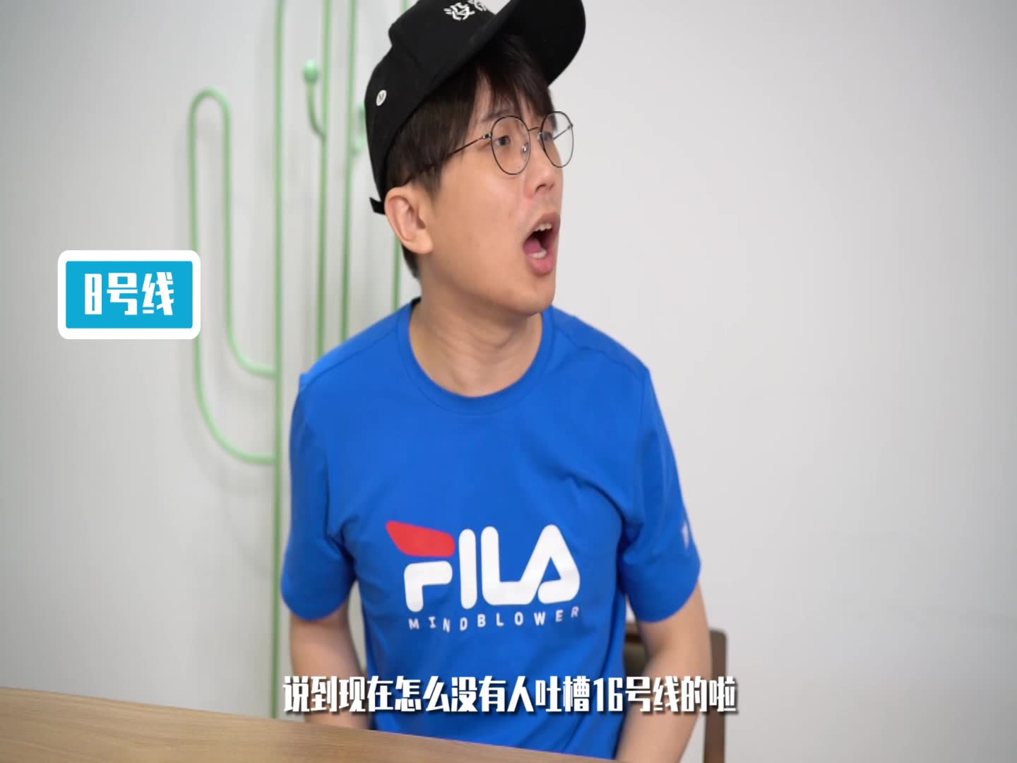 我应该是全中国演戆大排名第一的人了