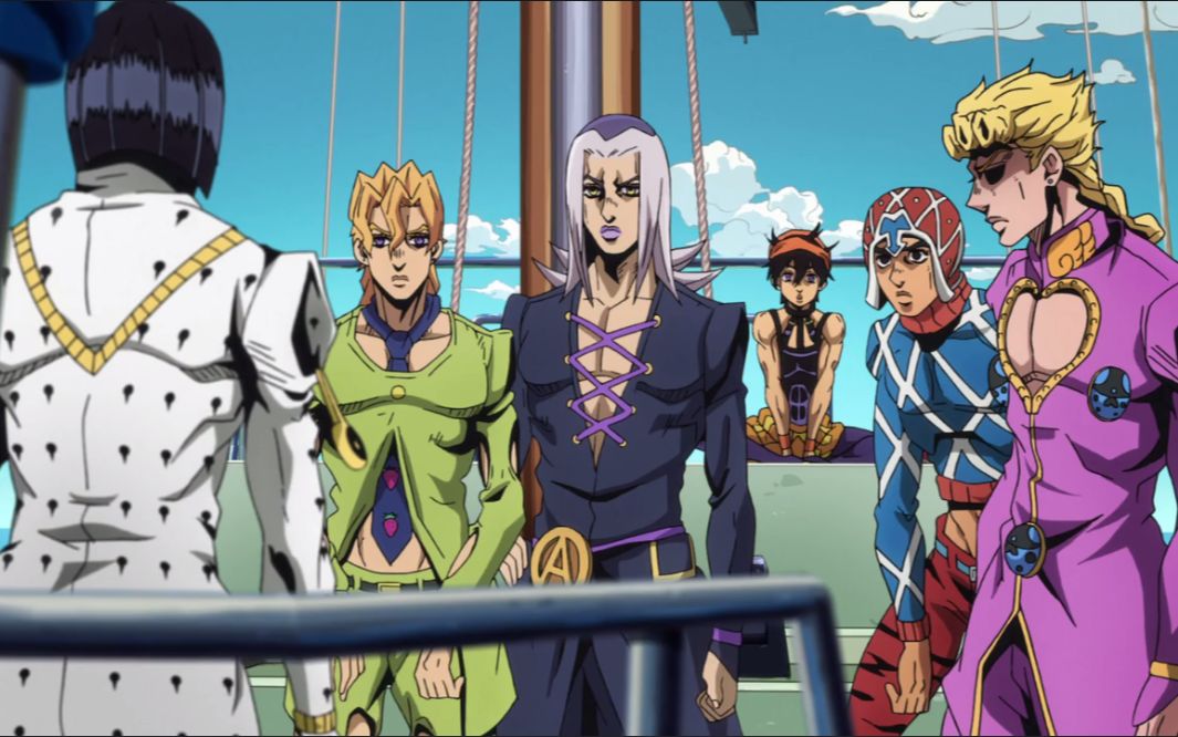 意大利牛郎团again