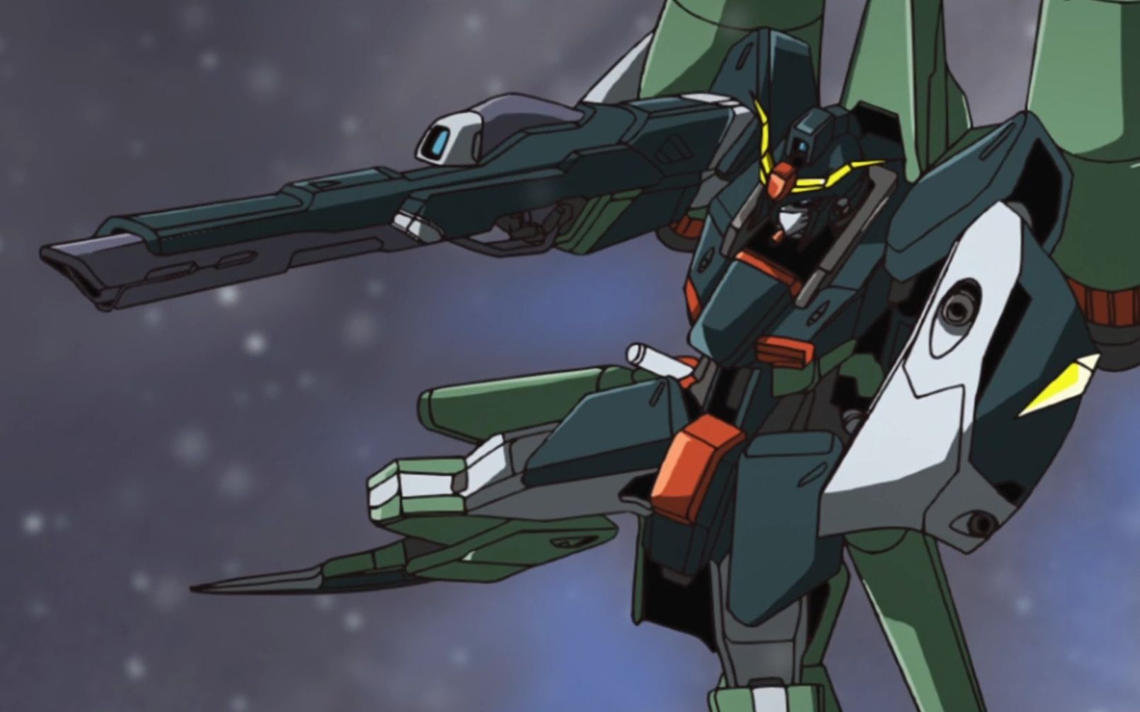 混沌高达被村雨打爆 你会不会玩