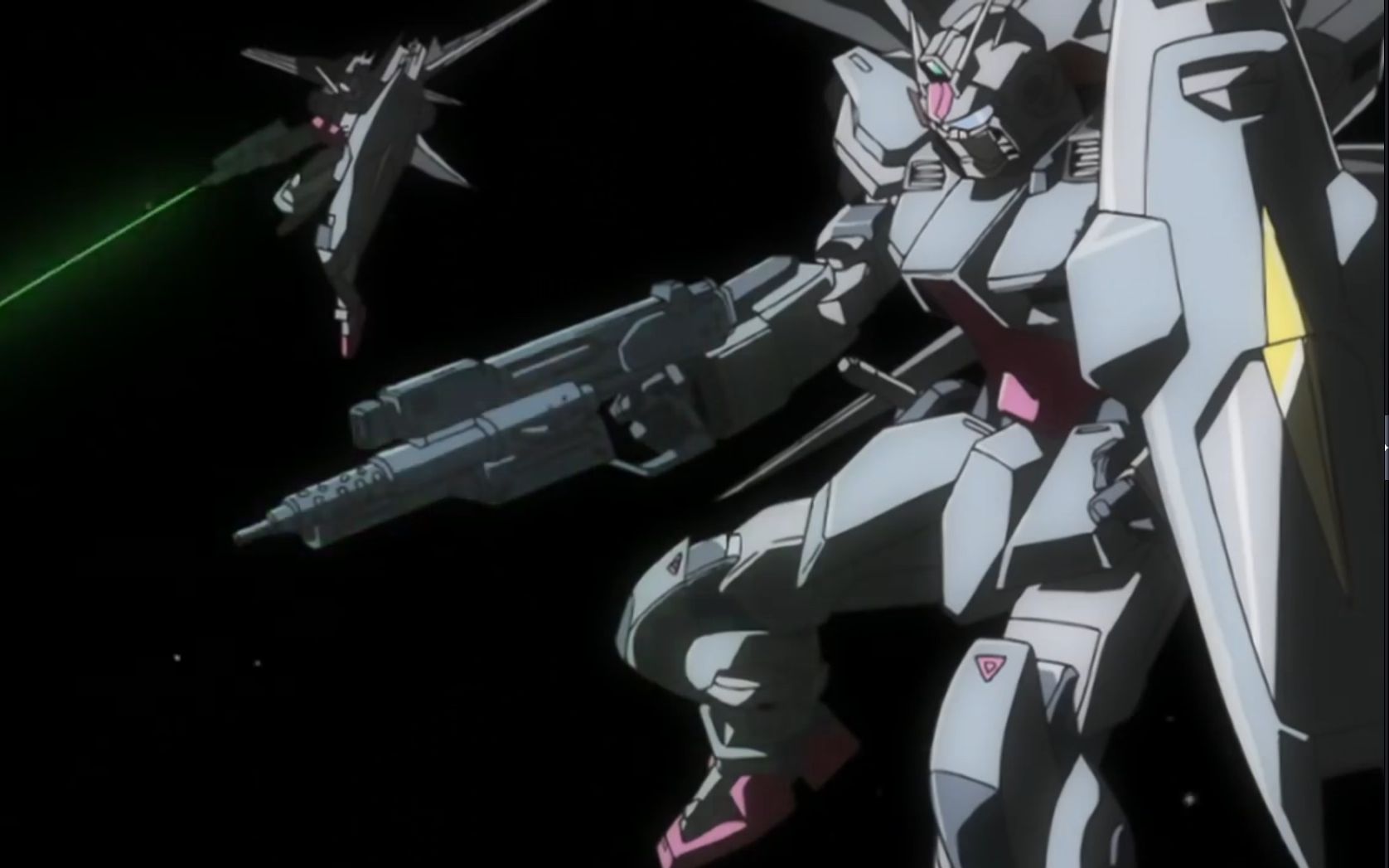 怀旧向高达动画机体集105屠杀短剑gat01a2r