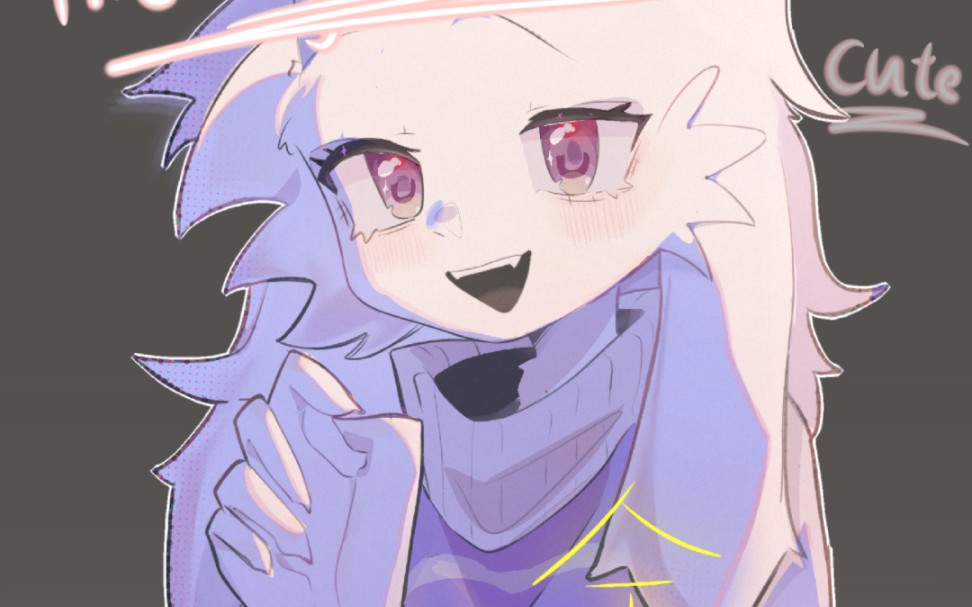 哇!稀有的托丽尔