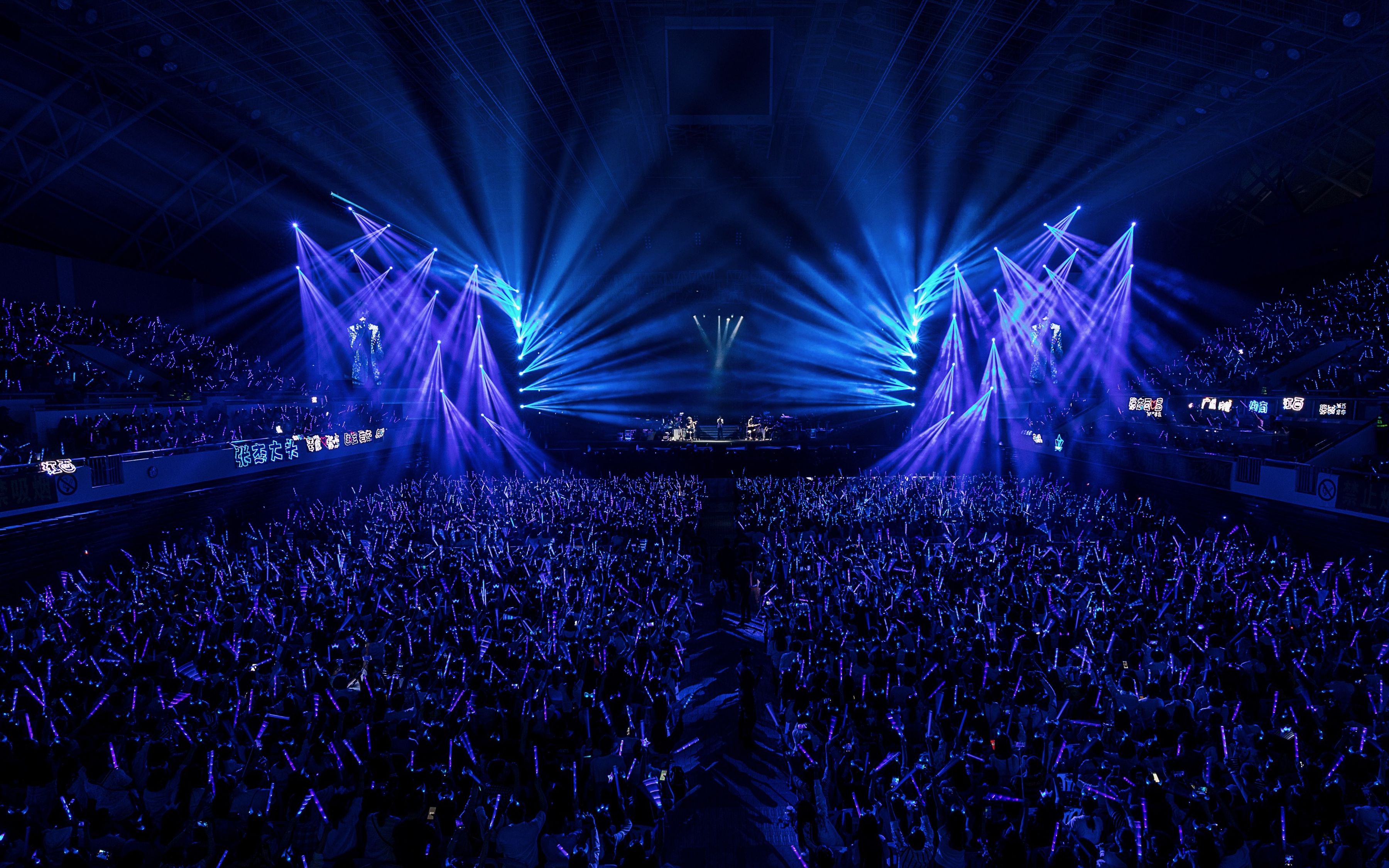 171021张杰我想巡回演唱会厦门站