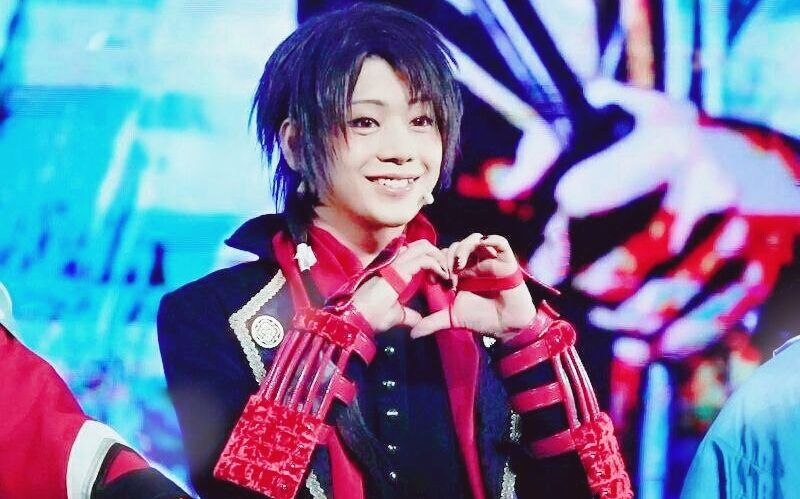 【佐藤流司】混剪 love story 加州清光 特写