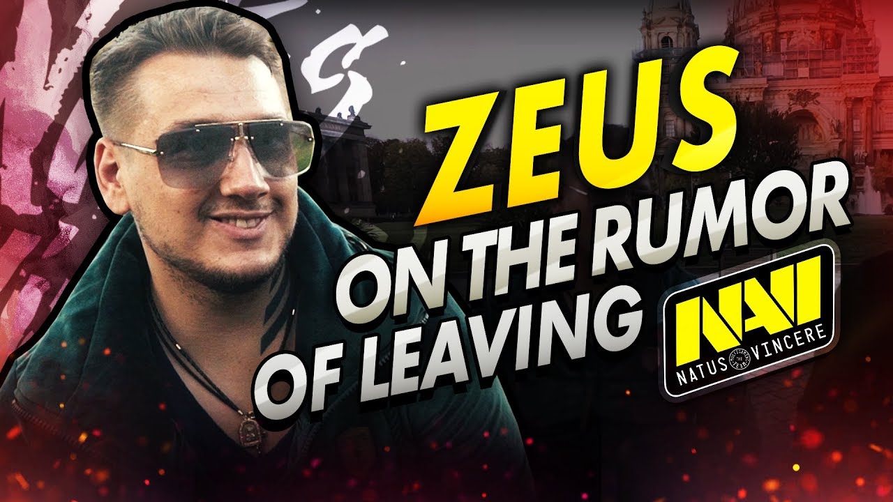 【csgo】(俄语生肉)zeus ослухахобуходеиз navi