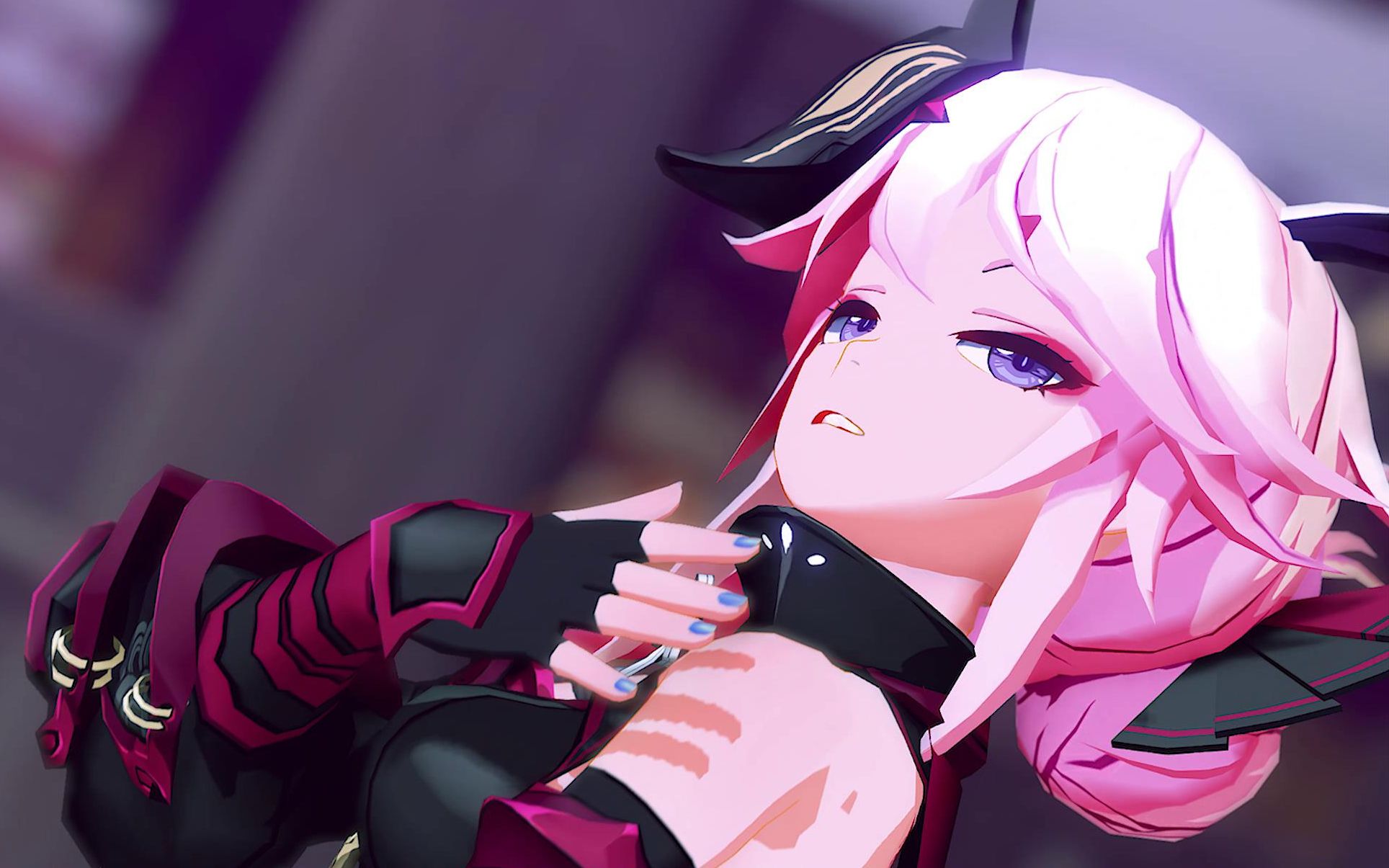 八重霞·gimme×gimme【渲染测试】