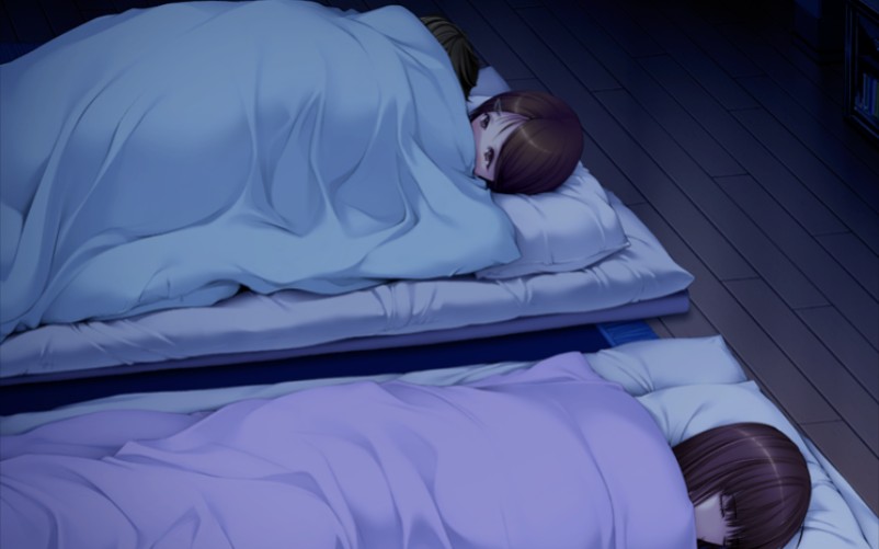 galgame土天冥海三部曲 人间残渣