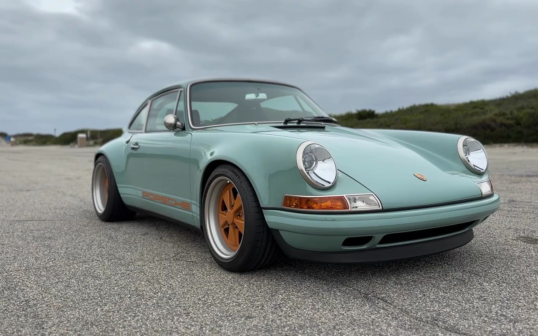 heres why a singer porsche 911 costs $1 million!