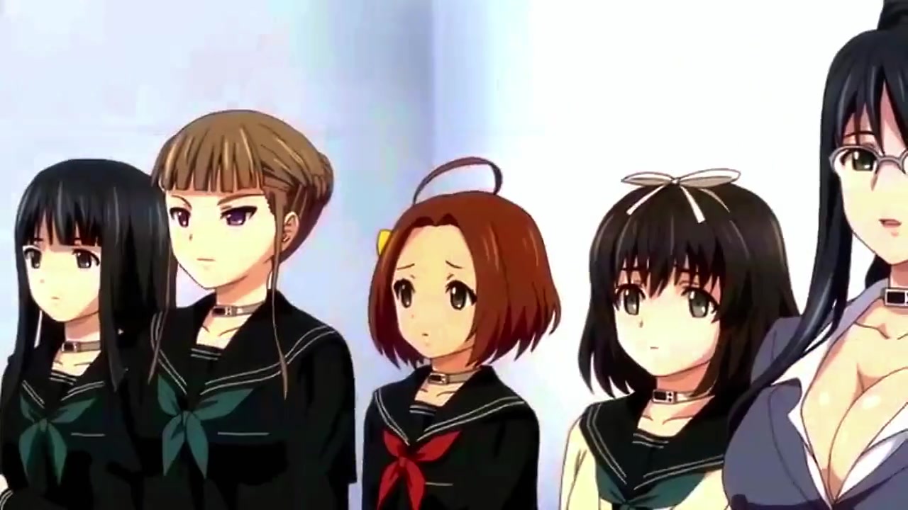 个时空中并不快乐的乐园初心鸭匠心力作,谨以此片献给最初的真中合欢!