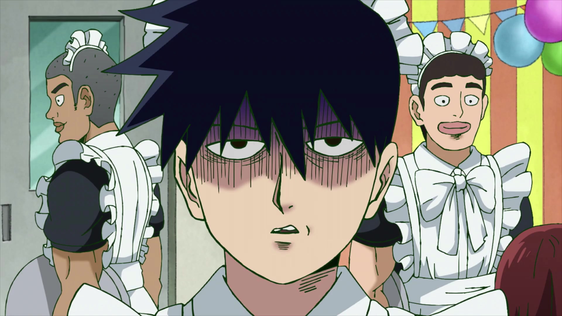 【英配音轨】mob psycho 100 iii