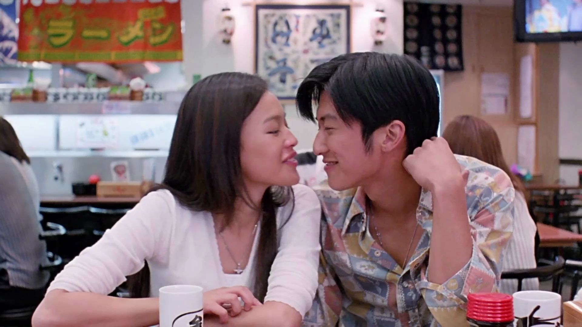 【新古惑仔】03:谢霆锋与舒淇的对手戏