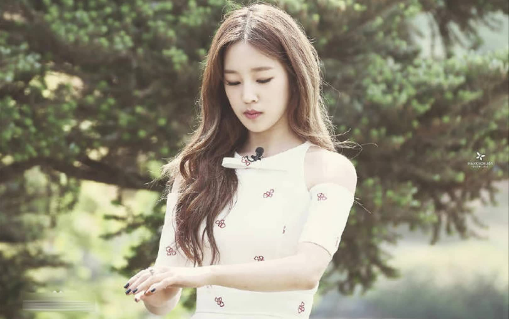 【tara?no】【朴宝蓝】【变漂亮了】不是我蓝一米五