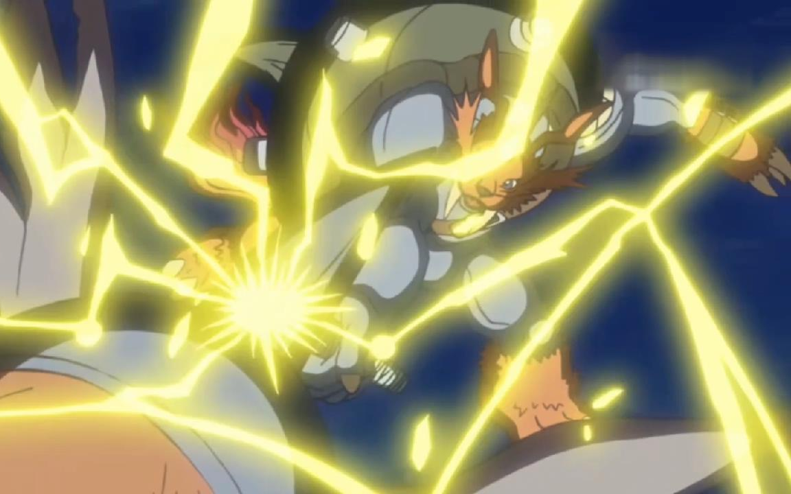 数码宝贝祖顿兽bgmbraveheart索尔拿了我的锤子