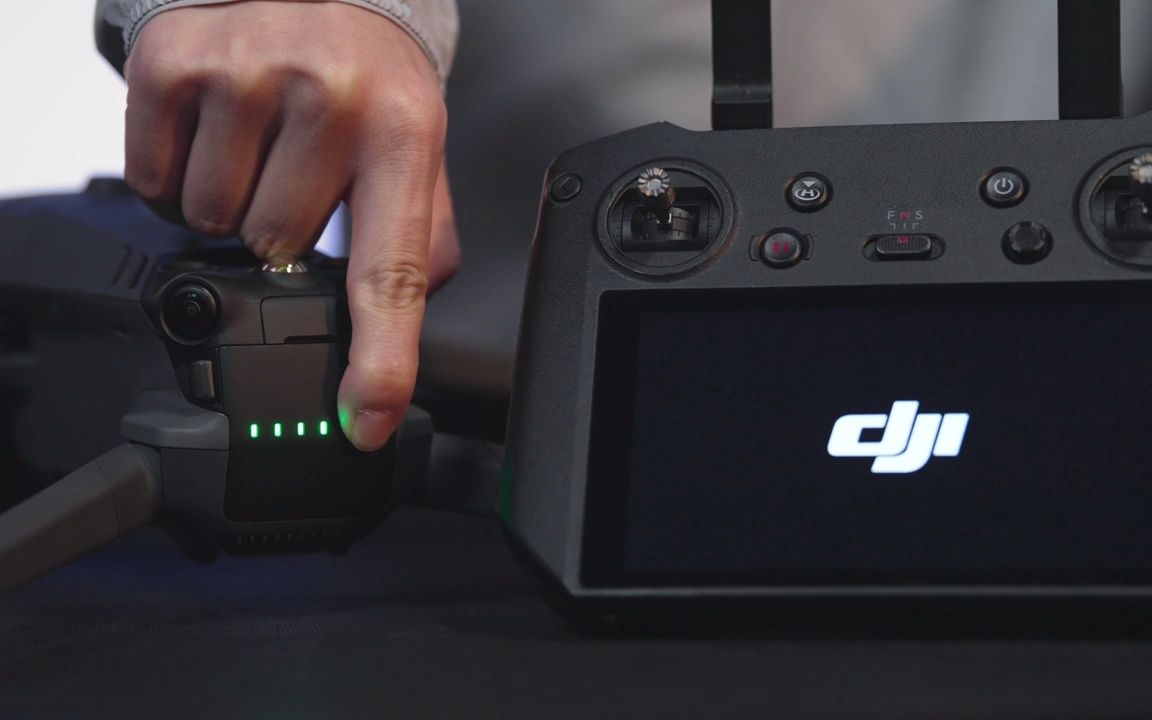 大疆教学视频dji mavic 3 行业系列|对频指导#群力科技#大疆无人机