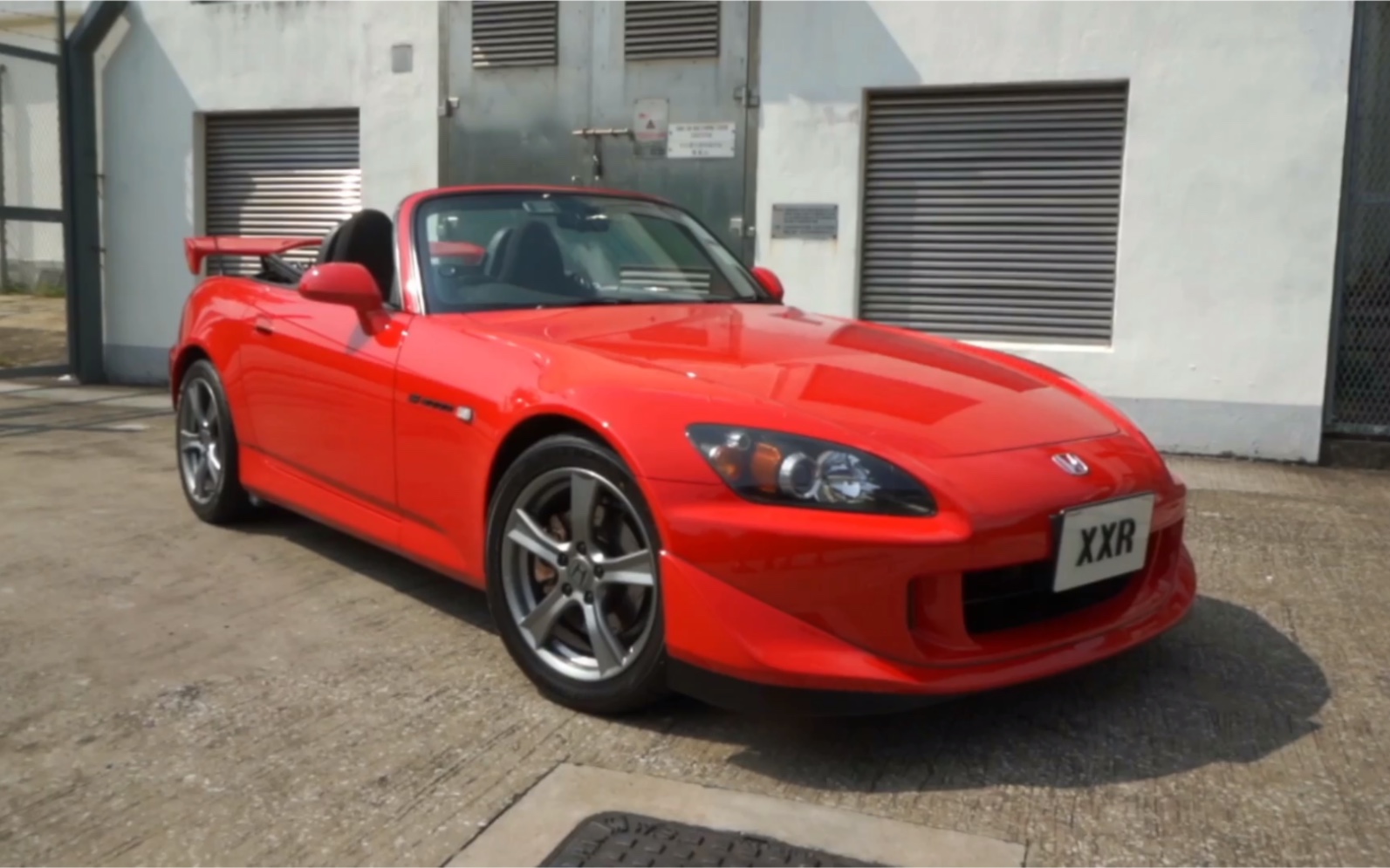 详细驾评#本田# s2000 type-s|为什么要买它?