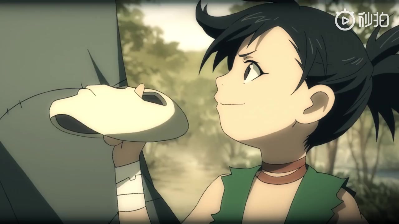 tv动画《多罗罗》第2弹pv公开!2019年1月7日开播!_哔哩哔哩_bilibili